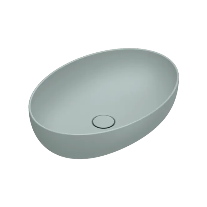 Hovedbilde Catalano Sfera Toppmontert Servant 60x42 cm