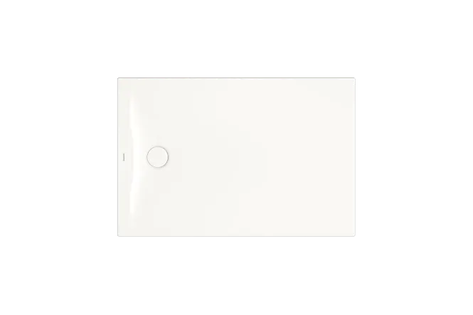 Hovedbilde Kaldewei CALIMA Mod 3234 Dusjkar, 100x140 cm, Alpine White, Invisible ...