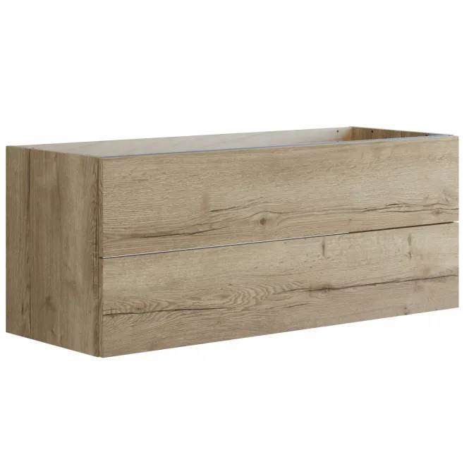 Hovedbilde Dansani Inzo Urban Servantskap 120x44 cm med glatt front for enkel ...