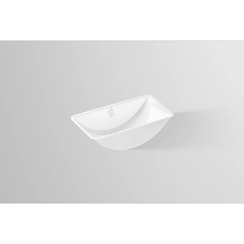 Alape UB.R585 servant 50.7x27.3 cm underlimt