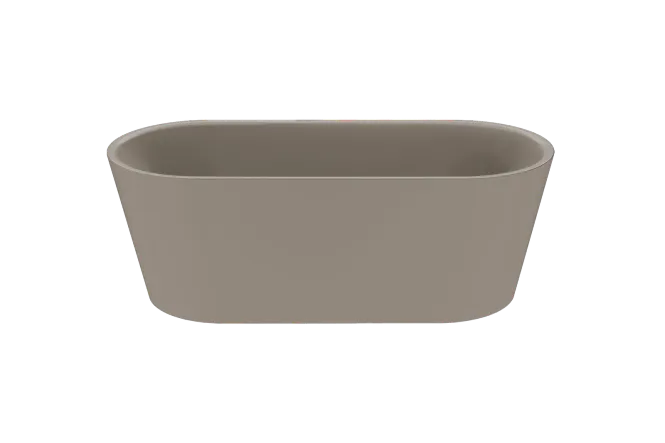 Hovedbilde Kaldewei MEISTERSTÜCK CLASSIC DUO OVAL Mod 1020 Frittstående Badekar, ...