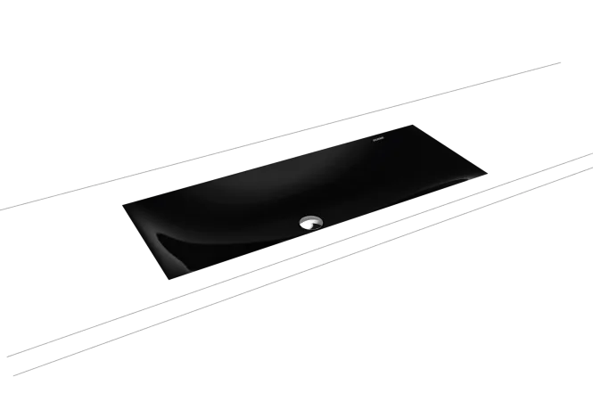 Hovedbilde Kaldewei SILENIO Underlimt Servant Mod 3048 93.4x39.1 cm, Alpine ...