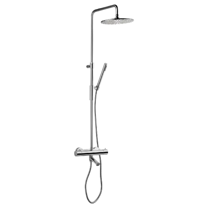 Hovedbilde Tapwell TVM2200 Takdusj - Krom