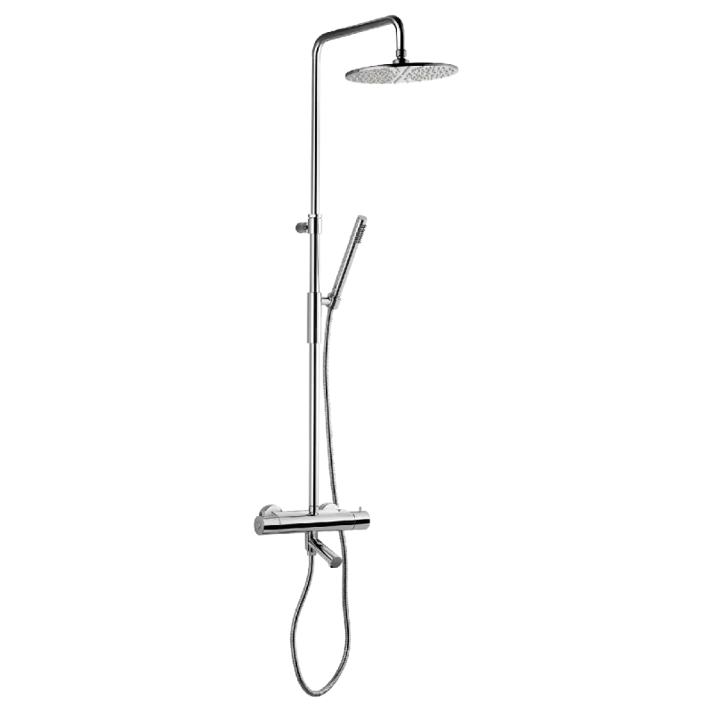 Tapwell TVM2200 Takdusj - Krom