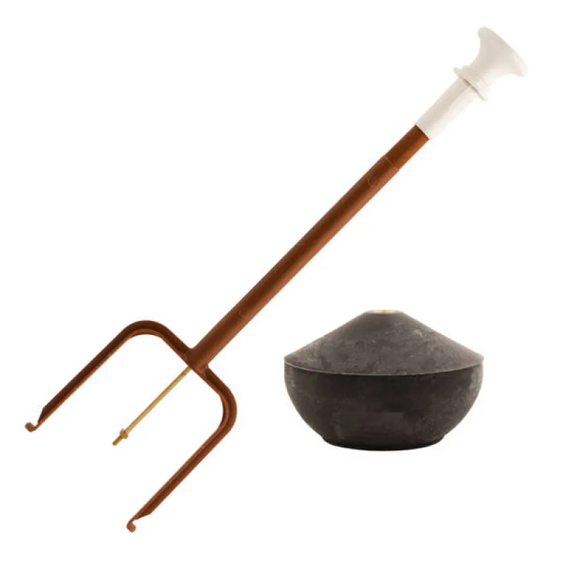 Heidenreich Komplett Bøyle for eldre Gustavsberg toaletter