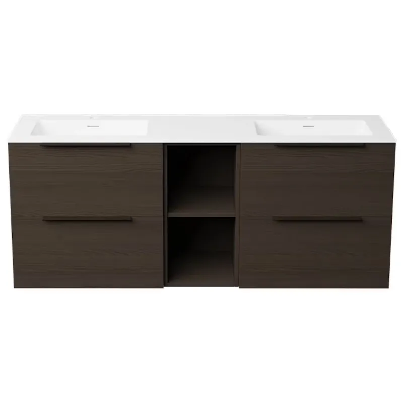 FossBad Variant46 Servantskap 150 cm uten dobbel servant