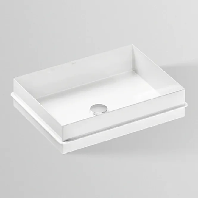 Hovedbilde Alape EB.ME500 servant 52.5x39.5 cm nedfelt