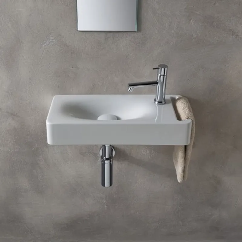 OUTLET: Scarabeo Hung 60 Vegghengt Servant 60x22 cm
