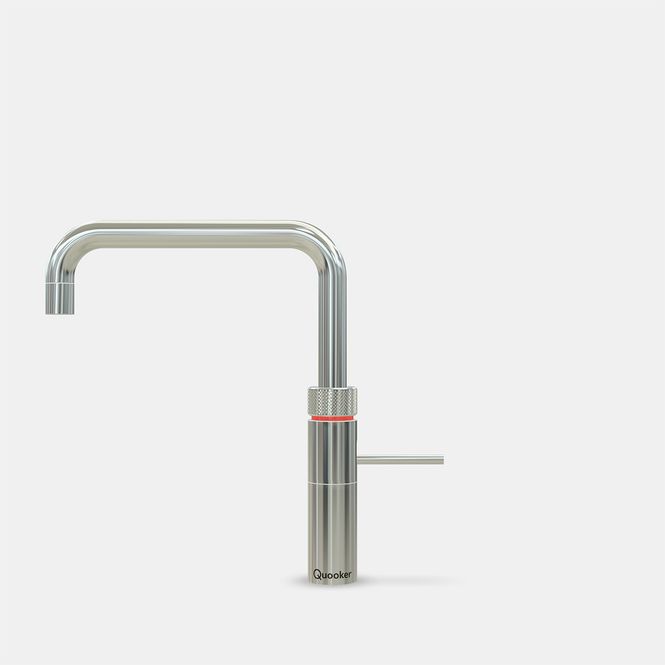 Hovedbilde Quooker Fusion Square krom