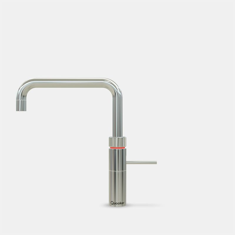 Quooker Fusion Square krom