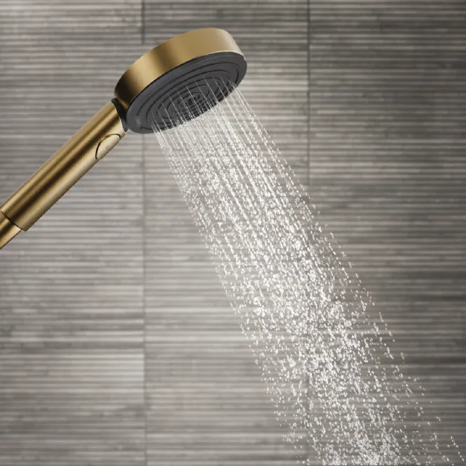 Hovedbilde Hansgrohe Pulsify Select S Hånddusj 105 3jet Relaxation EcoSmart - ...
