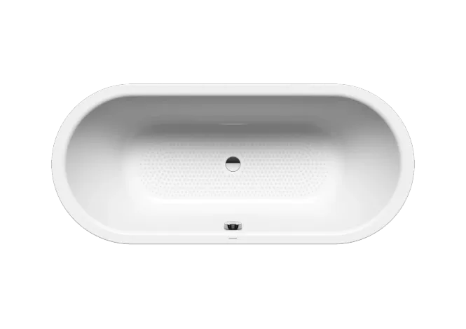 Hovedbilde Kaldewei CLASSIC DUO OVAL Mod 111 Innebygd Badekar, 180x80 cm, Alpine ...