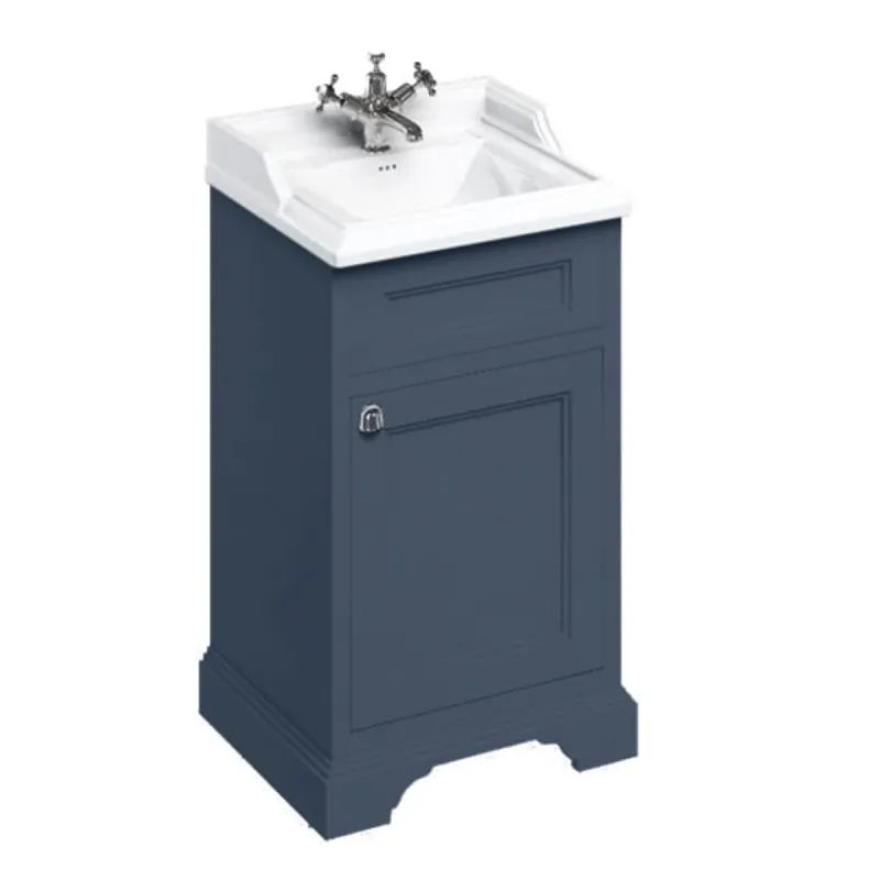 Burlington servantskap 51x45 cm med Classic porselensservant