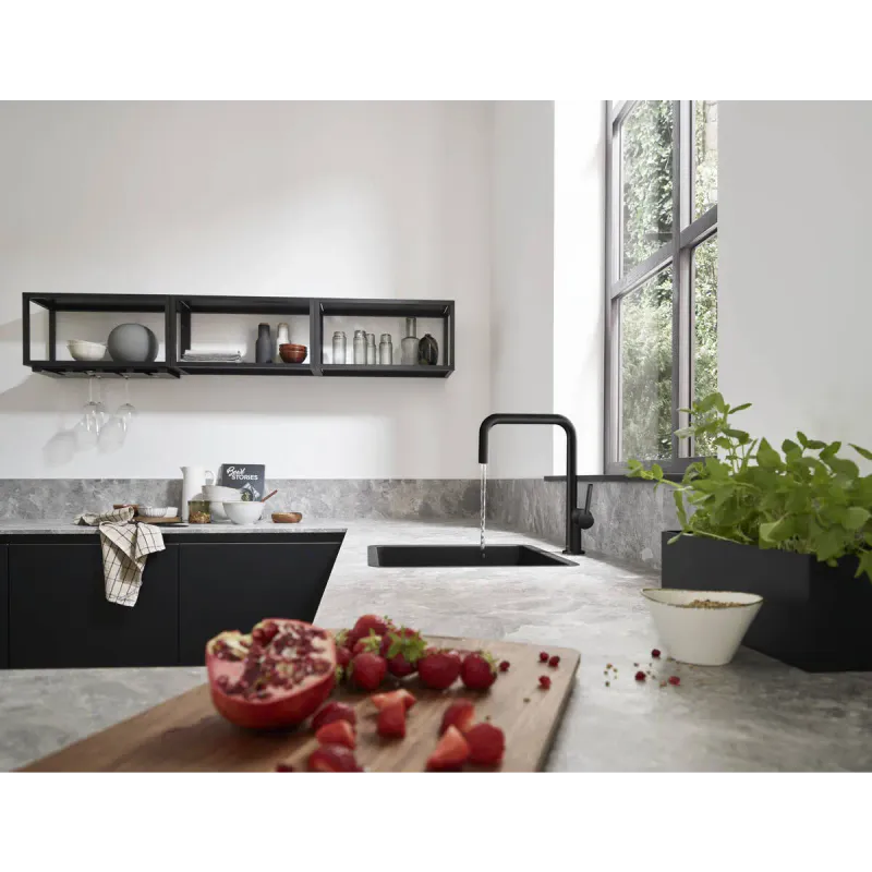 Hansgrohe Talis M54 kjøkkenbatteri U 220 1jet