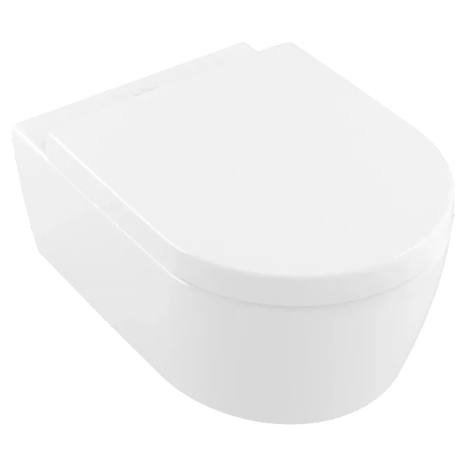 Hovedbilde OUTLET: Villeroy & Boch Avento Vegghengt Toalett 53 cm