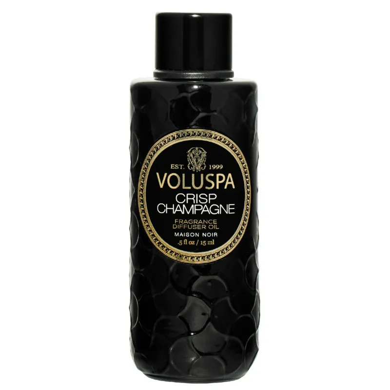 Voluspa Maison Noir Ultrasonic Diffuser - Crisp Champagne