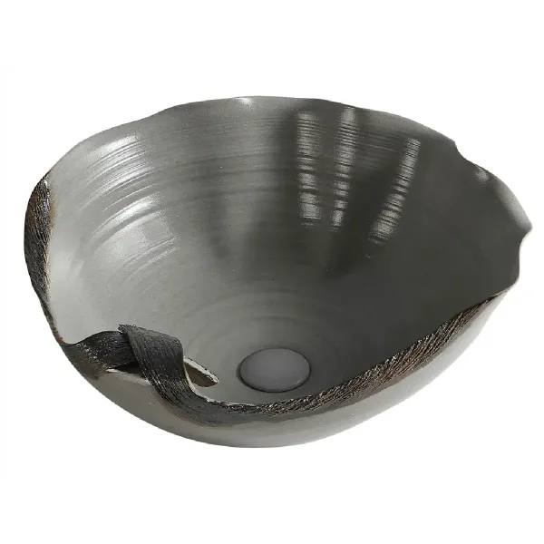 Hovedbilde Scala Bad Handmade ART Vulkan Toppmontert Servant 48x41 cm