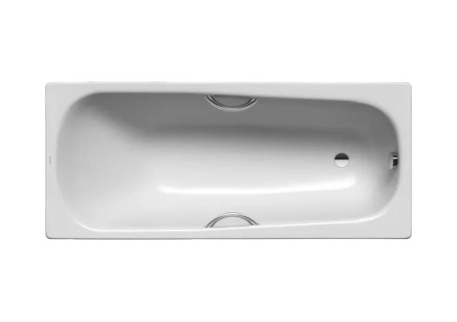 Hovedbilde Kaldewei SANIFORM PLUS STAR Mod 334 Innebygd Badekar 170x73 cm, ...