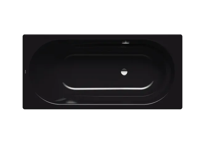 Hovedbilde Kaldewei VAIO Mod 960 Badekar 170x80 cm, Black, Easy-Clean Finish, ...