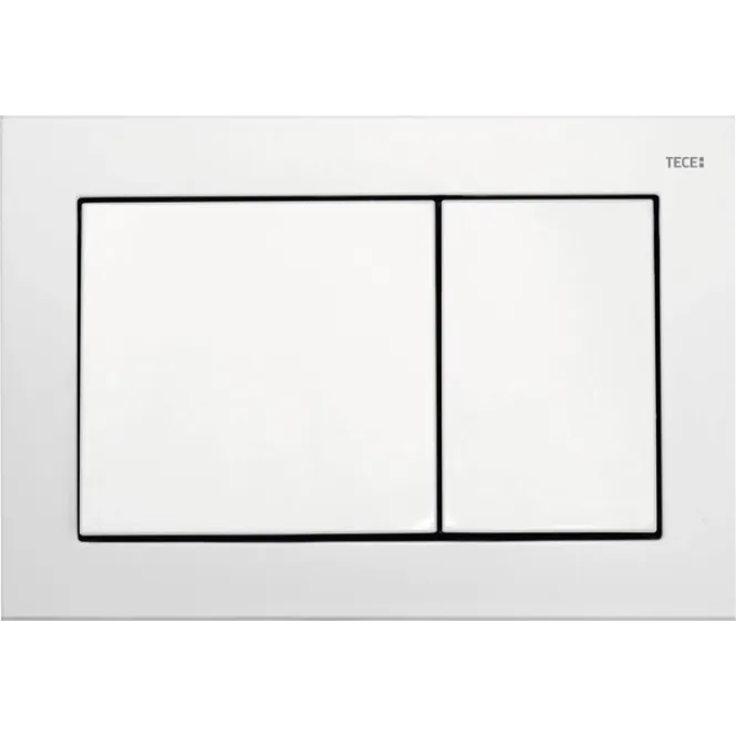 Hovedbilde TECEbase betjeningsplate