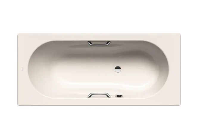 Hovedbilde Kaldewei VAIO SET STAR Mod 955 Badekar 170x75 cm, Pergamon