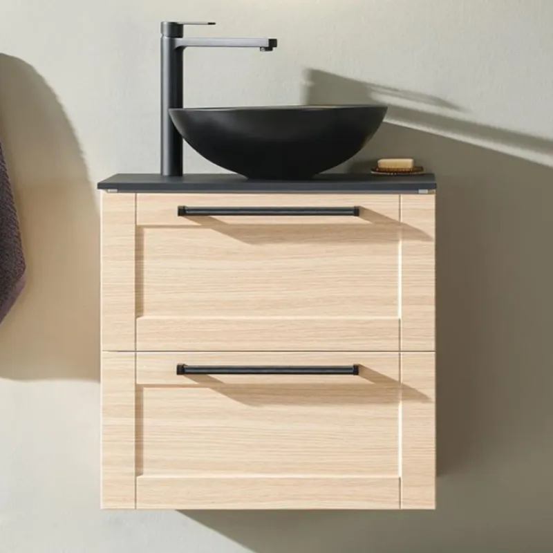 Scala Bad Como 60 cm servantskap - Standard fronter