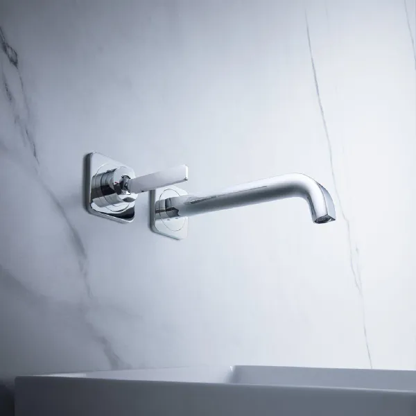 Hovedbilde Axor Citterio E 1-greps Innebygd Servantbatteri 22.1 cm tut