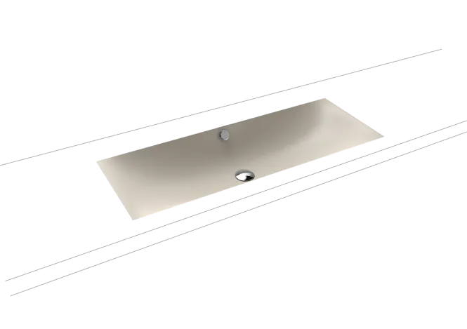 Hovedbilde Kaldewei SILENIO Underlimt Servant Mod 3048 93.4x39.1 cm, Warm Grey ...
