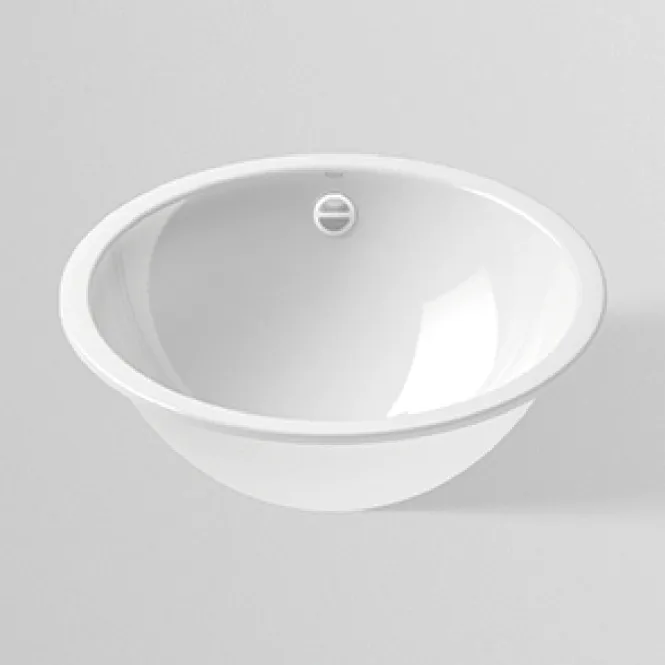 Hovedbilde Alape UB.K450 servant ø40.9 cm underlimt