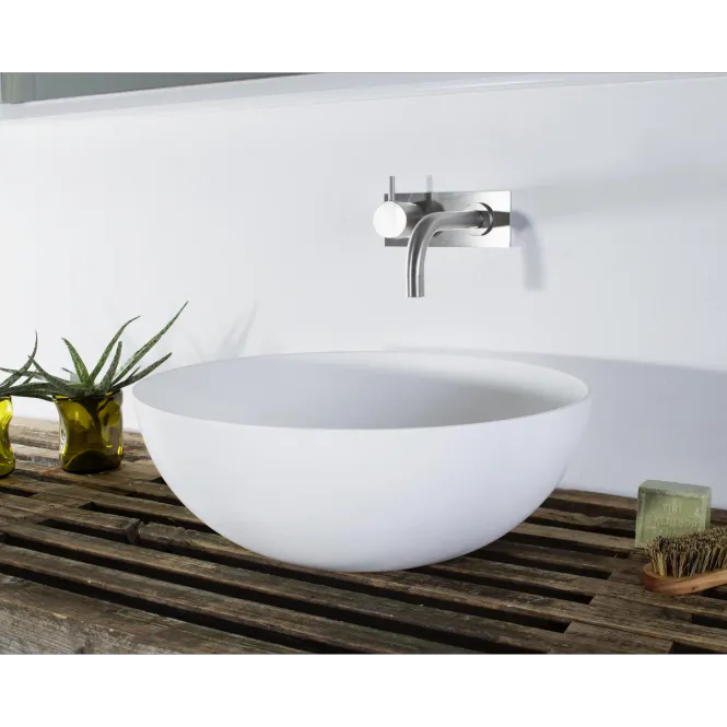 Hovedbilde Copenhagen Bath Norsjö rund ø39 cm servant - toppmontert