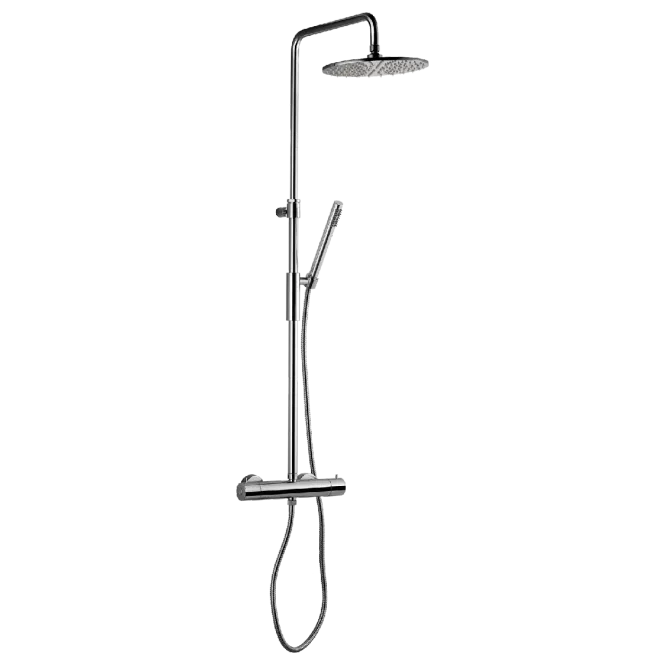 Hovedbilde Tapwell TVM7200 Takdusj - Krom