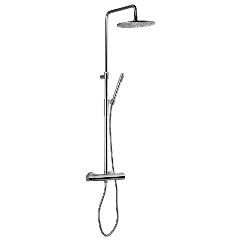 Tapwell TVM7200 Takdusj - Krom