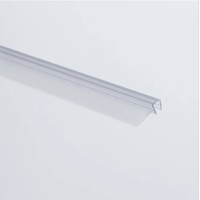 Hovedbilde Contura Showerama 6-3/6-5 Dørtetningslist, 2 stk