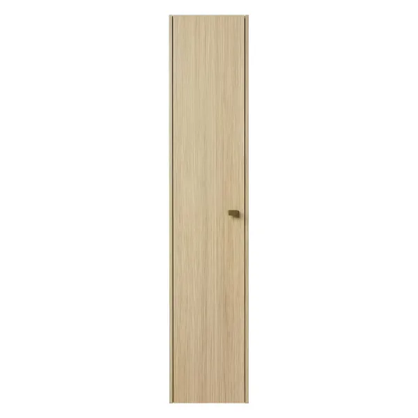 Hovedbilde FossBad Innovent Høyskap 35x40x170 cm med hyller