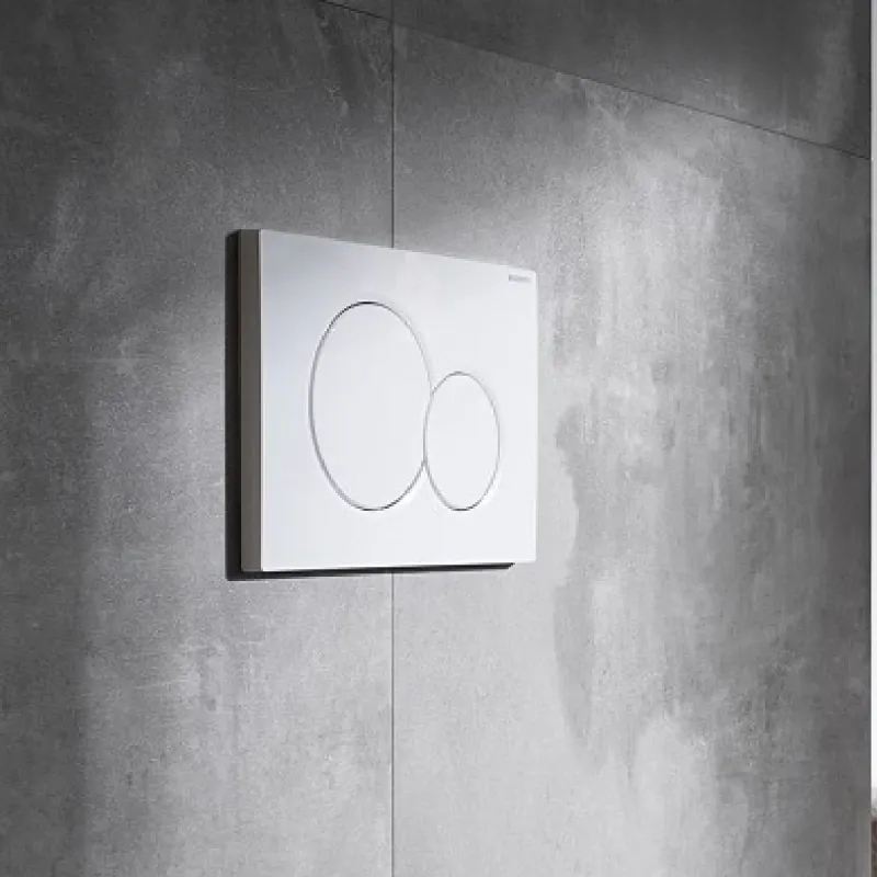 Geberit Sisternepakke med Catalano 55 Newflush Vegghengt Toalett