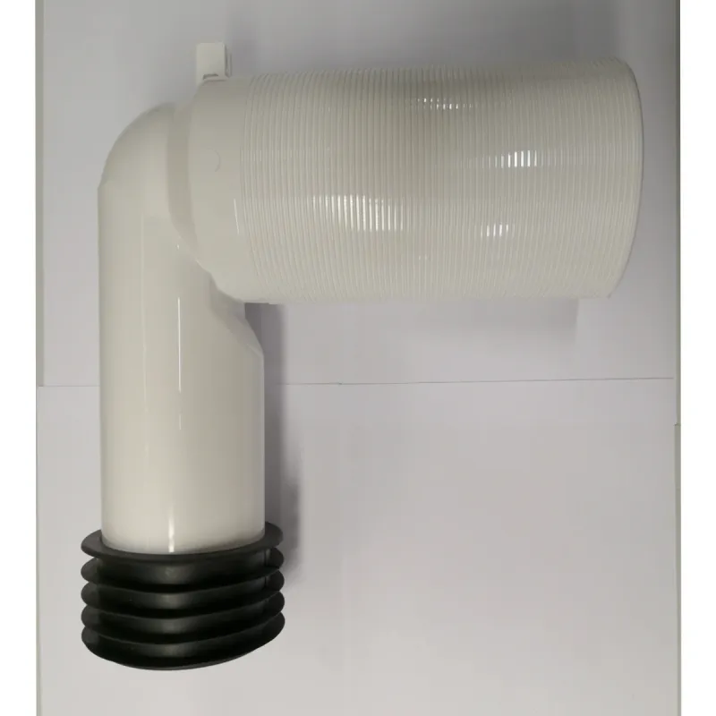 Laufen avløpsbend 70-220 mm