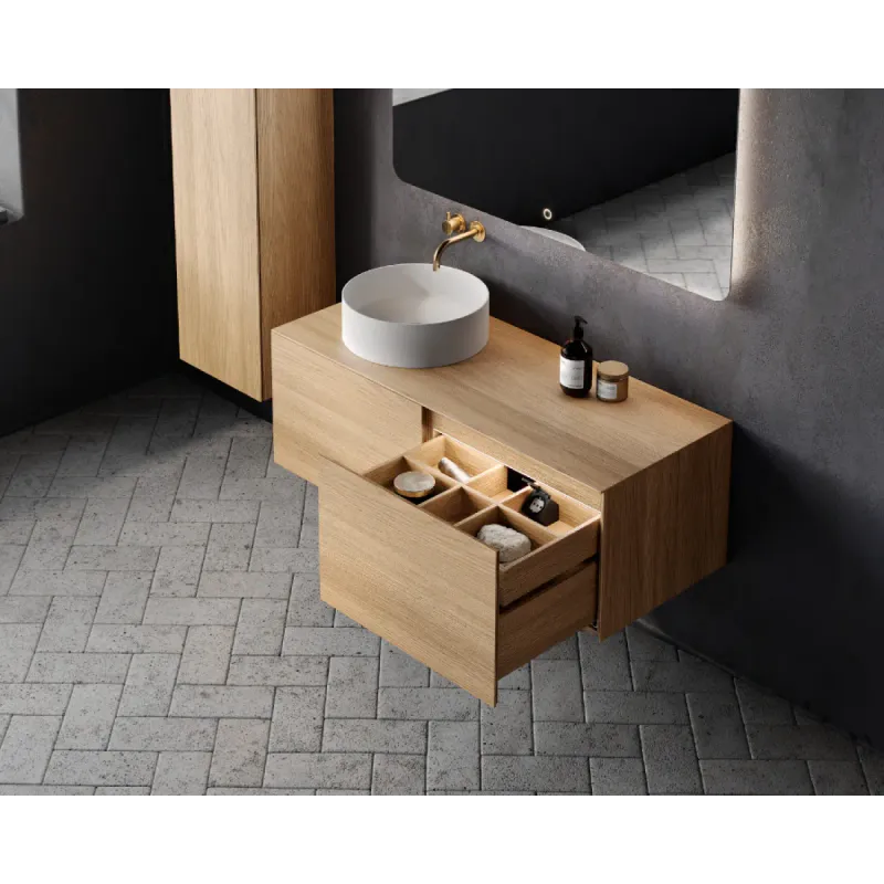 Copenhagen Bath Bergen Servantskap 120 cm