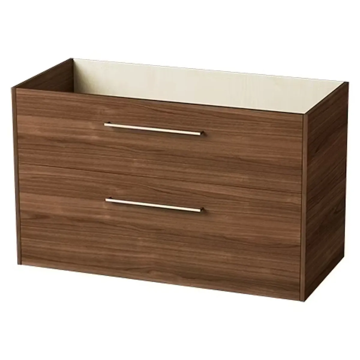 FossBad Innovent Servantskap 100 cm uten benkeplate