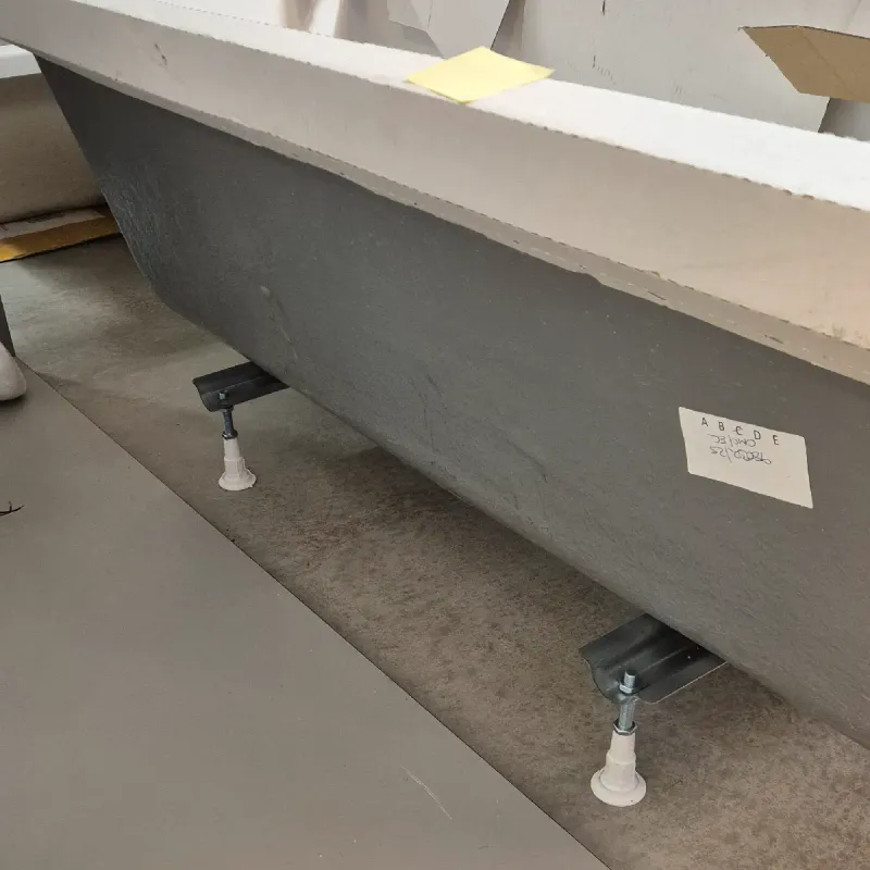 OUTLET: Strømberg Quantum Badekar 170x75 cm Innebygd Carronite