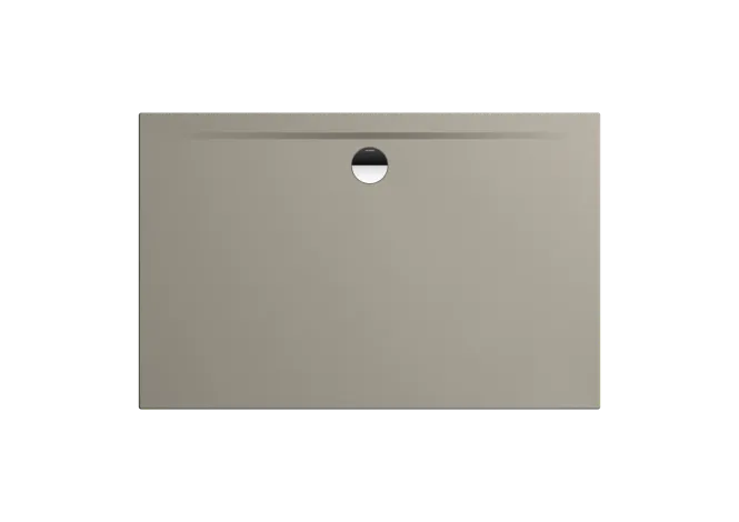 Hovedbilde Kaldewei SUPERPLAN ZERO Mod 1588-1 Dusjkar 90x150 cm, Warm Grey 50, ...