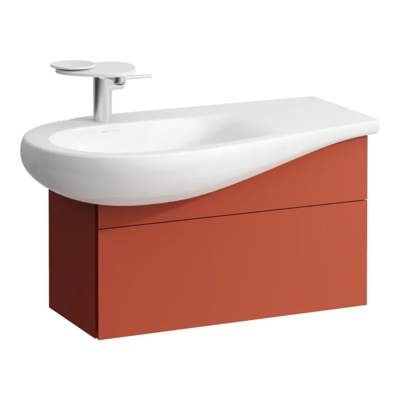 Laufen ILBAGNOALESSI 900 Servantskap 73x32 cm uten servant