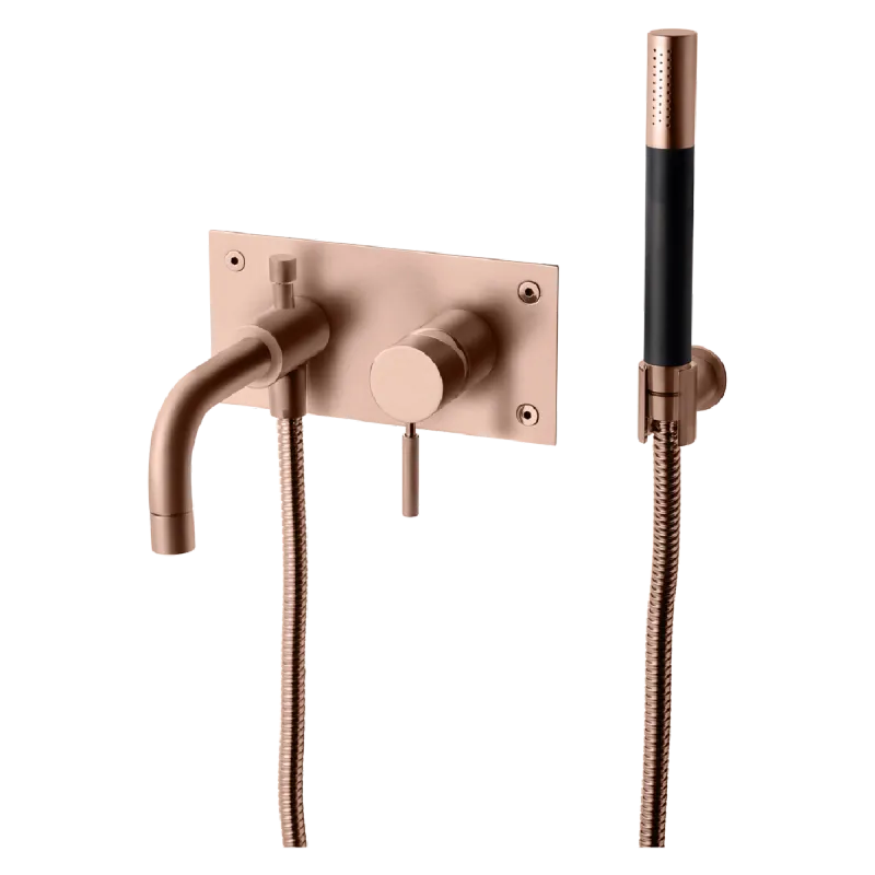 Tapwell BOX026 badekarbatteri innebygd