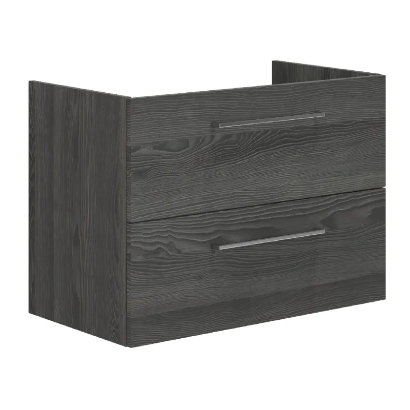 Dansani Mido+ 80x44 cm servantskap - to skuffer