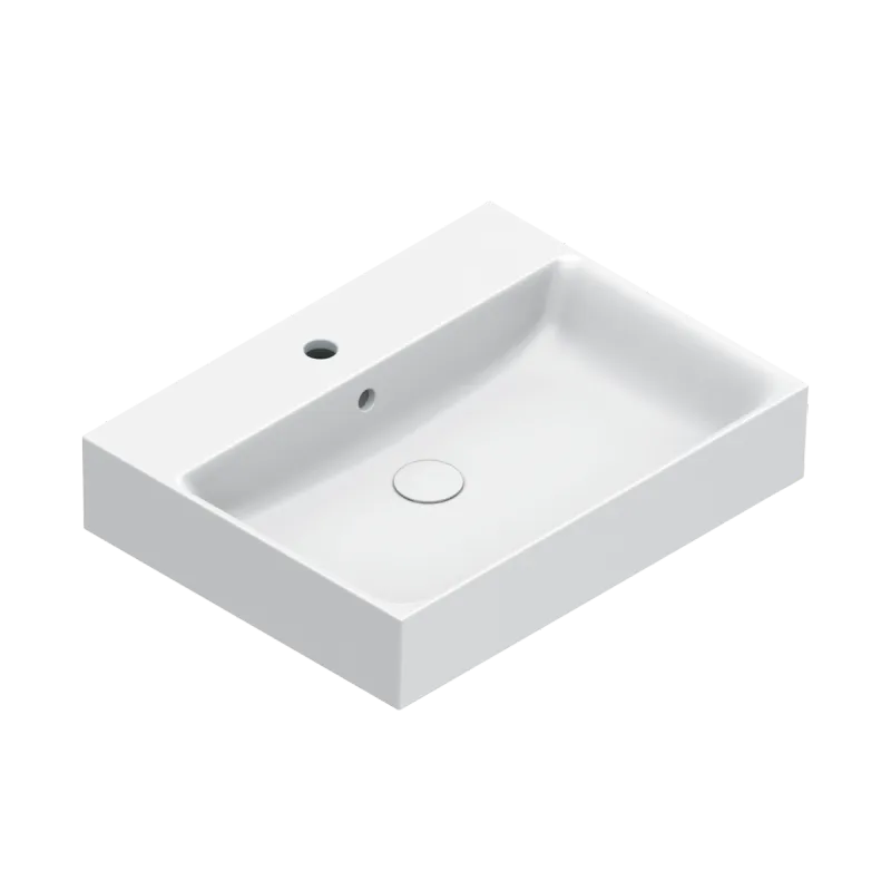 Catalano Premium Vegghengt Servant 60x47 cm