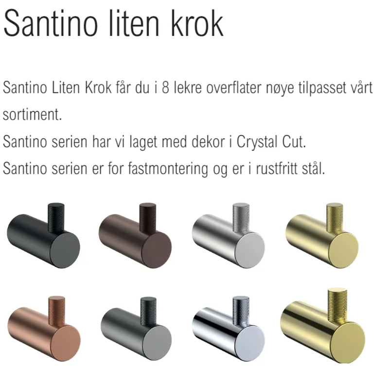 Scala Bad Santino liten krok