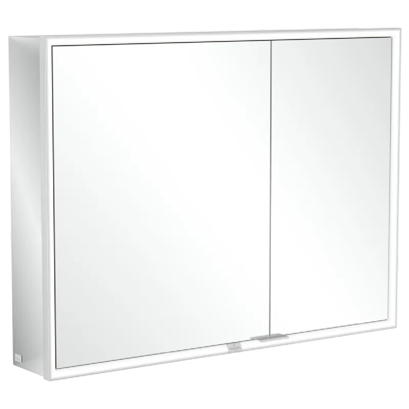 Villeroy & Boch My View Now speilskap 60-160 cm med belysning