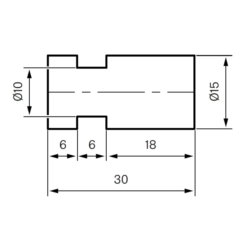 Tapwell TA241 håndklekrok