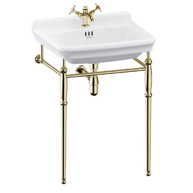 Hovedbilde Burlington Guild Vegghengt Servant 62x51 cm og Rørstativ