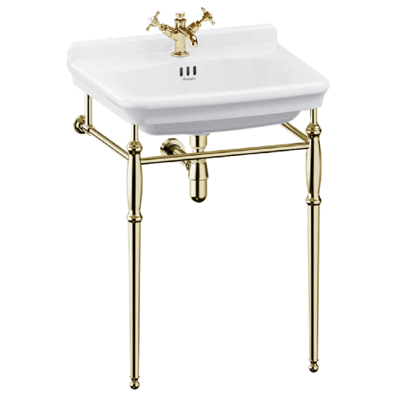 Burlington Guild Vegghengt Servant 62x51 cm og Rørstativ