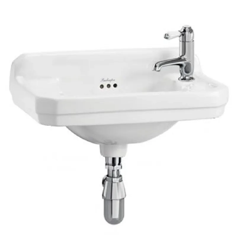 Burlington Edwardian servant 51.5x31 cm - vegghengt